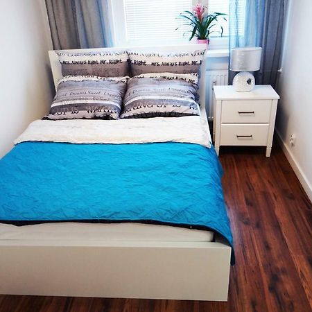 By The Sea Apartment โซพอต ภายนอก รูปภาพ