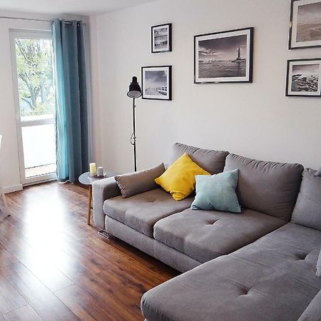 By The Sea Apartment โซพอต ภายนอก รูปภาพ