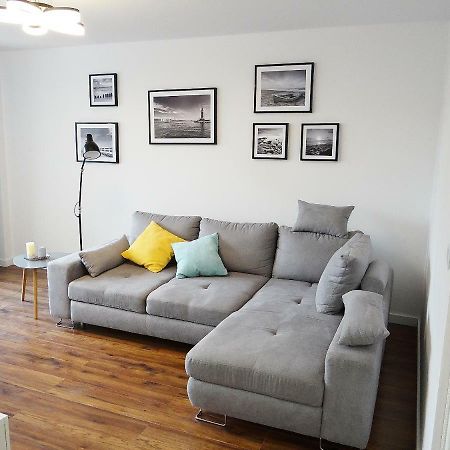 By The Sea Apartment โซพอต ภายนอก รูปภาพ