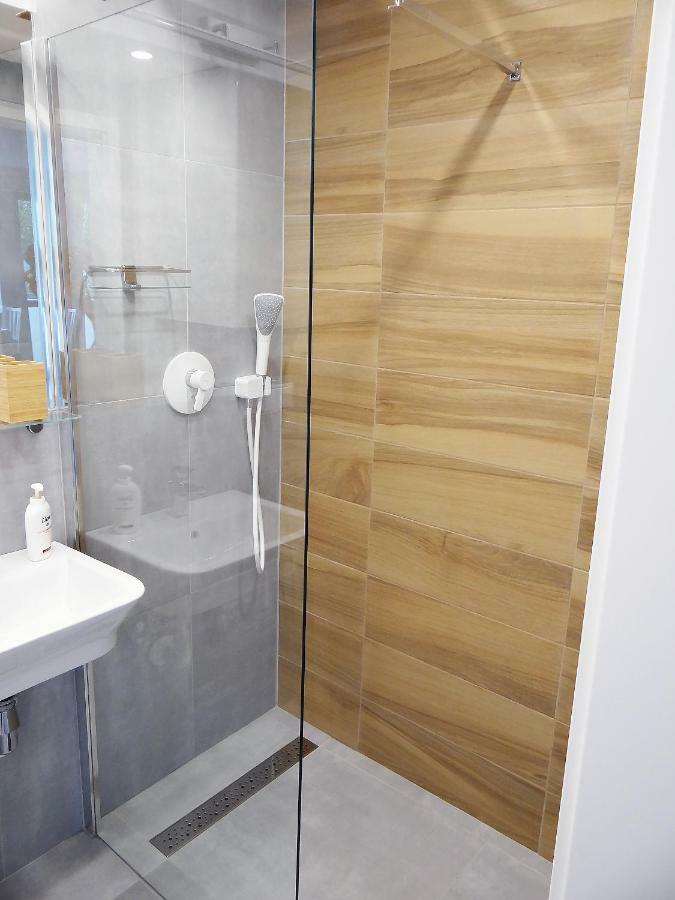 By The Sea Apartment โซพอต ภายนอก รูปภาพ