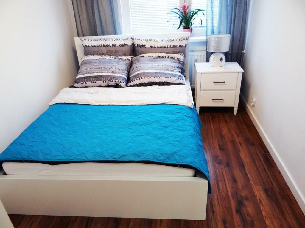 By The Sea Apartment โซพอต ภายนอก รูปภาพ
